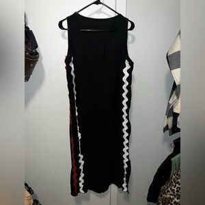 Tank Dress in Black